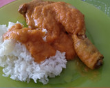 Foto del paso 5 de la receta: Pollo guisado en salsa