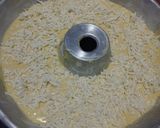 Foto langkah ke 4 dari resep Bolu Keju Panggang.