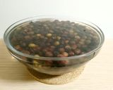 A picture of step 2 of Black Olives.
