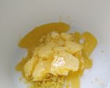 Foto del paso 1 de la receta: Budín de limón y amapolas