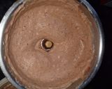 A picture of step 3 of Chicken Murg makhani.