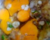 A picture of step 4 of Egg Podimas/Scrambled Egg.