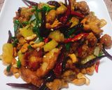 รูปขั้นตอนการทำที่ 3 ของ ไก่ผัดเม็ดมะม่วงหิมพานต์ #มือใหม่หัดทำ