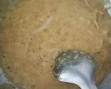 A picture of step 4 of Shahi gobhi.