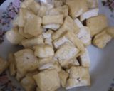 Foto langkah ke 1 dari resep Jangan Pedas Tahu.