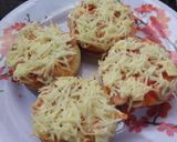 Foto langkah ke 6 dari resep Pizza tanpa Ulen Pake Teflon.
