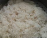 Foto langkah ke 2 dari resep Wajik Ketan Gula merah.
