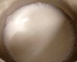 💢Almond Milk Hot Chocolate 💢 #KamisManis_Cookpad langkah memasak 2 foto