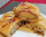 Foto del passaggio 4 della ricetta Torta di mele e noci 👍😉