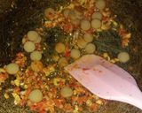 Foto langkah ke 3 dari resep Nasi Goreng Sosis.