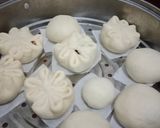 Foto langkah ke 9 dari resep Bakpao (No Mixer).