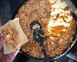Foto del paso 5 de la receta: Canelones de capón
