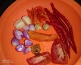 Foto langkah ke 3 dari resep Cumi sotong bumbu kuning +.