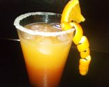Foto del paso 1 de la receta: Tequila Sunrise