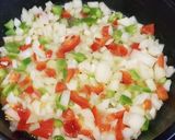 Foto del paso 2 de la receta Solomillo de pollo en salsa de leche de coco y rulo de cabra