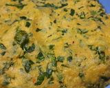 A picture of step 1 of Thepla Recipe.