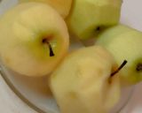 صورة لخطوة 2 من وصفة مربى التفاح الاخضر 🍏