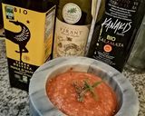 Une image de l'étape 5 de Sauce poivrons.