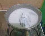 Foto langkah ke 1 dari resep Es Cendol Nangka.