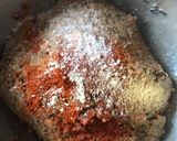 Foto del paso 3 de la receta: Chorizos de lentejas vegetarianos 🙌🏾