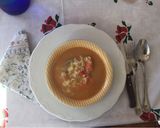 Foto del paso 5 de la receta: Sopicaldo de arroz con marisco