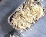 Foto del paso 6 de la receta: Pastel de coliflor morada y ternera picada