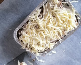Foto del paso 6 de la receta: Pastel de coliflor morada y ternera picada
