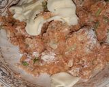 A picture of step 6 of Corn cheese cutlet.