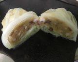 Foto langkah ke 5 dari resep Siomay Ayam Bungkus Kol.