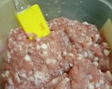 รูปขั้นตอนการทำที่ 2 ของ หมูสับปั้นก้อนทอด
