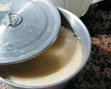 Foto del paso 3 de la receta: Flan de plátanos