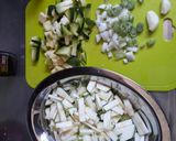 Foto del paso 2 de la receta: Lassagña de verduras