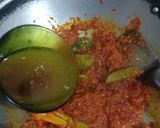 Foto langkah ke 4 dari resep Tahu Telur Bumbu Bali.