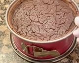 Foto del paso 11 de la receta: Pastel relleno con crema pastelera de chocolate (versión sin gluten de “Bavette- Gastronomía”)