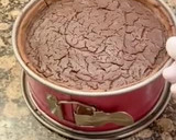 Foto del paso 11 de la receta: Pastel relleno con crema pastelera de chocolate (versión sin gluten de “Bavette- Gastronomía”)