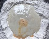 Foto del paso 1 de la receta: Medialunas de panadería en casa