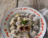 Foto langkah ke 4 dari resep Klepon Ubi Ungu.