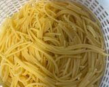 Foto del paso 1 de la receta: Spaghetti GF con Salmón