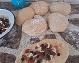 Foto del paso 8 de la receta: Minis pan dulce rellenos con dulce de leche