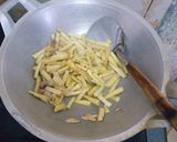 Foto langkah ke 2 dari resep Tumis jagung putren.