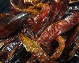 Gambar langkah 4 resipi Dry Fish Azay.