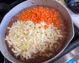 A picture of step 2 of Corned Beef Empanada.