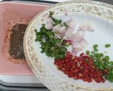 รูปขั้นตอนการทำที่ 3 ของ ยำขนมจีน สูตรรสมือแม่