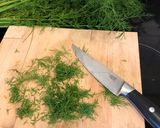 Kapros- tonhalas tészta ☀️ebéd☀️ recept fázis 1 fotója