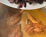 Une image de l'étape 5 de 🐝Pruneaux 🍗souris d’agneau confites🇩🇿.