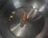 A picture of step 4 of Shahi Paneer.