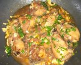 Foto langkah ke 5 dari resep Ayam Mentega.