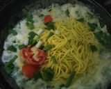 Foto langkah ke 2 dari resep Mie Godog Jawa.