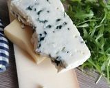 Une image de l'étape 4 de Pain au fromage 🧀olives 🥬noisettes 🥖.
