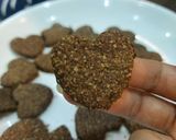 Hình bước làm 2 của món Bánh quy yến mạch eat clean